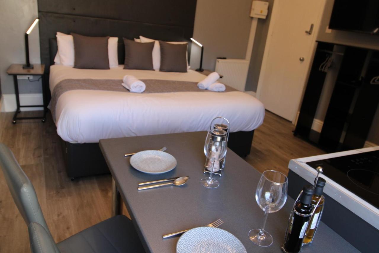 The Gwydir Ground Floor Studio لاندودنو المظهر الخارجي الصورة
