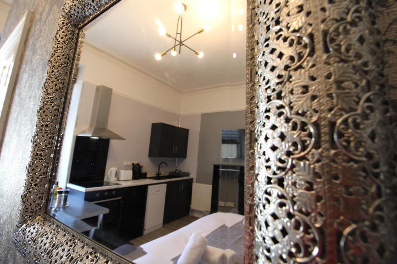 The Gwydir Ground Floor Studio لاندودنو المظهر الخارجي الصورة